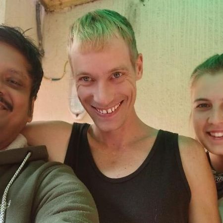 Green Home Stay Kolkata Prefer International Guest المظهر الخارجي الصورة