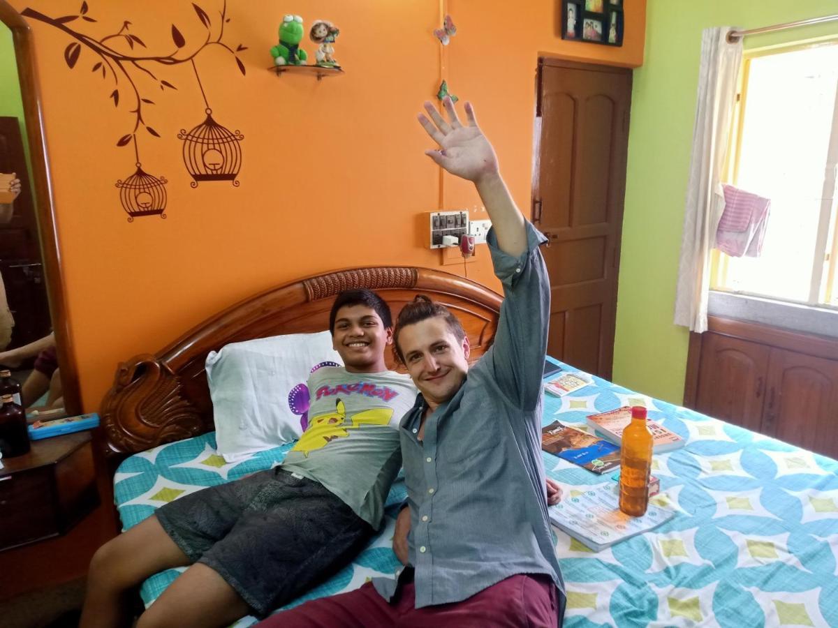 Green Home Stay Kolkata Prefer International Guest المظهر الخارجي الصورة