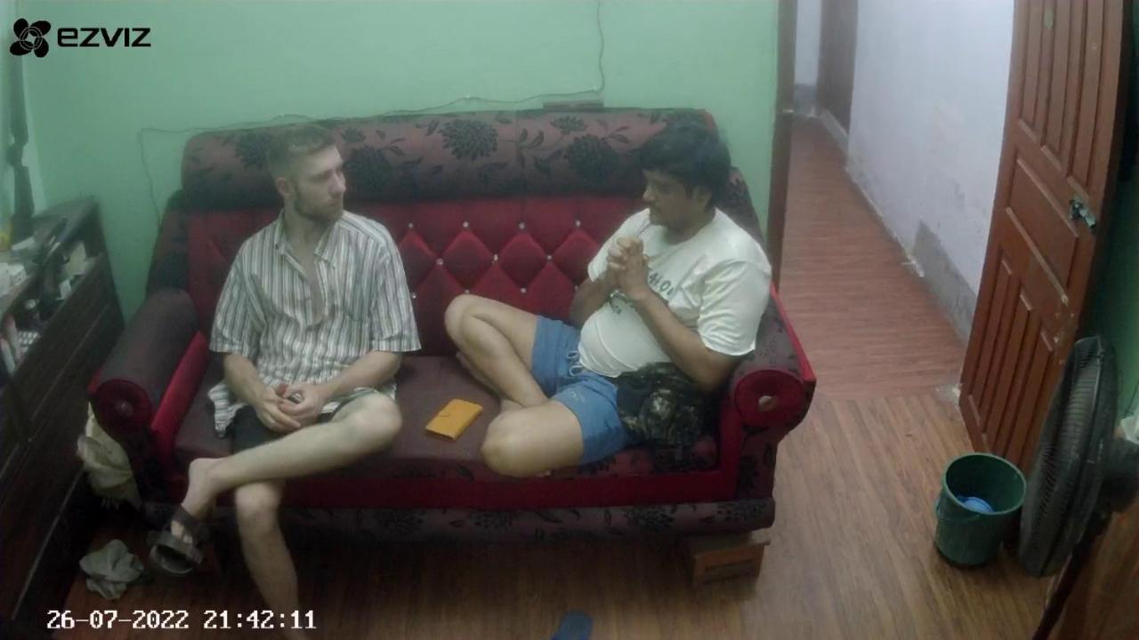 Green Home Stay Kolkata Prefer International Guest المظهر الخارجي الصورة