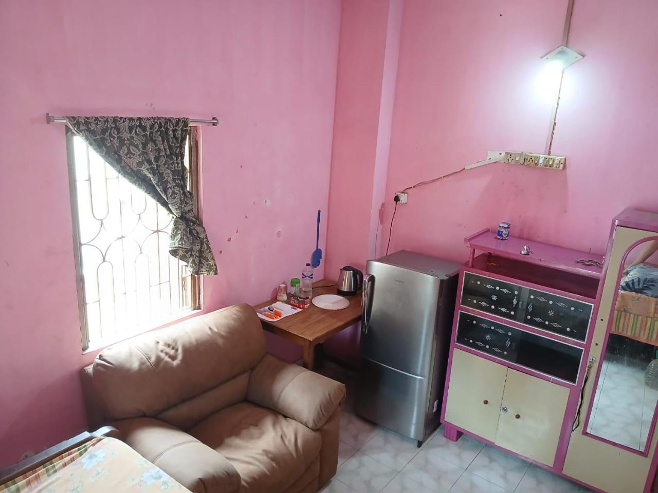 Green Home Stay Kolkata Prefer International Guest المظهر الخارجي الصورة