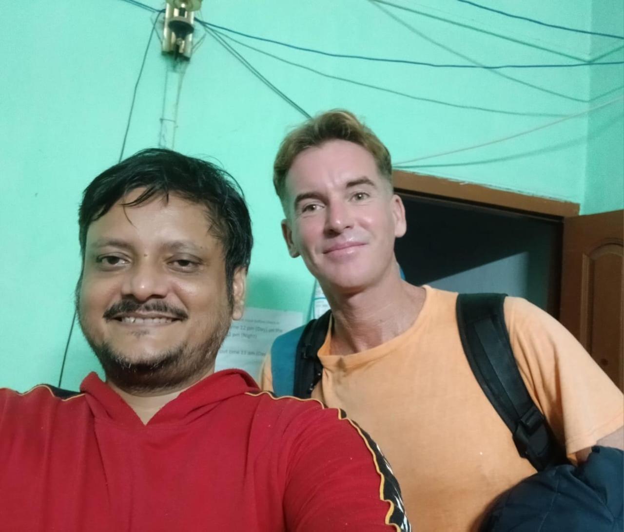 Green Home Stay Kolkata Prefer International Guest المظهر الخارجي الصورة