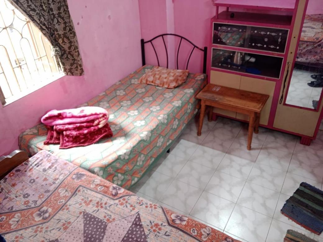 Green Home Stay Kolkata Prefer International Guest المظهر الخارجي الصورة