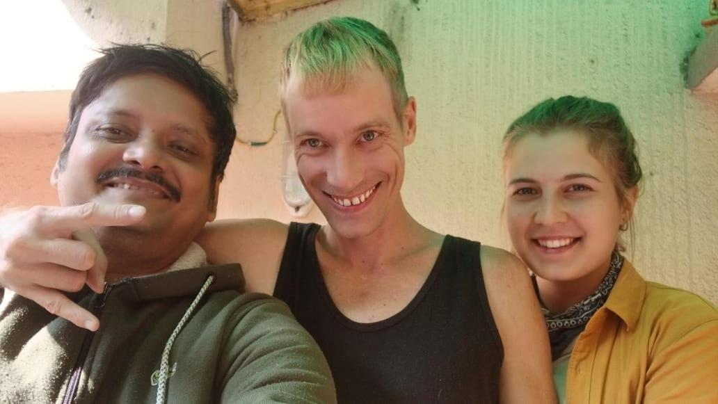 Green Home Stay Kolkata Prefer International Guest المظهر الخارجي الصورة
