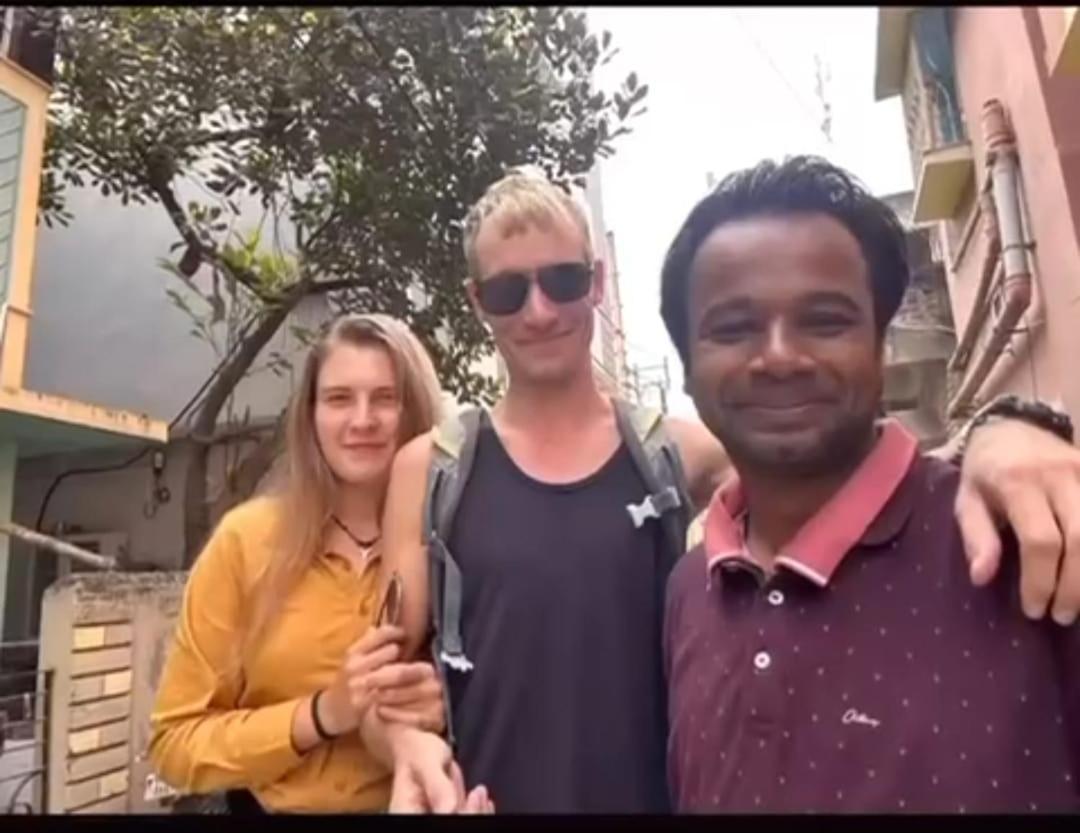 Green Home Stay Kolkata Prefer International Guest المظهر الخارجي الصورة