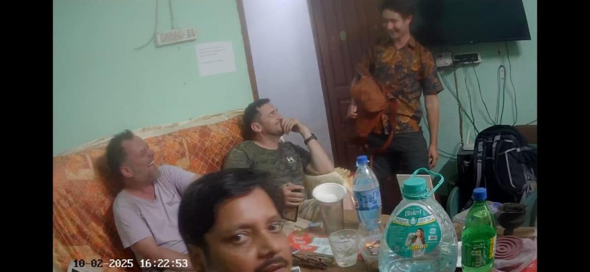 Green Home Stay Kolkata Prefer International Guest المظهر الخارجي الصورة