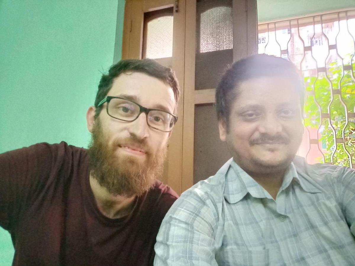 Green Home Stay Kolkata Prefer International Guest المظهر الخارجي الصورة