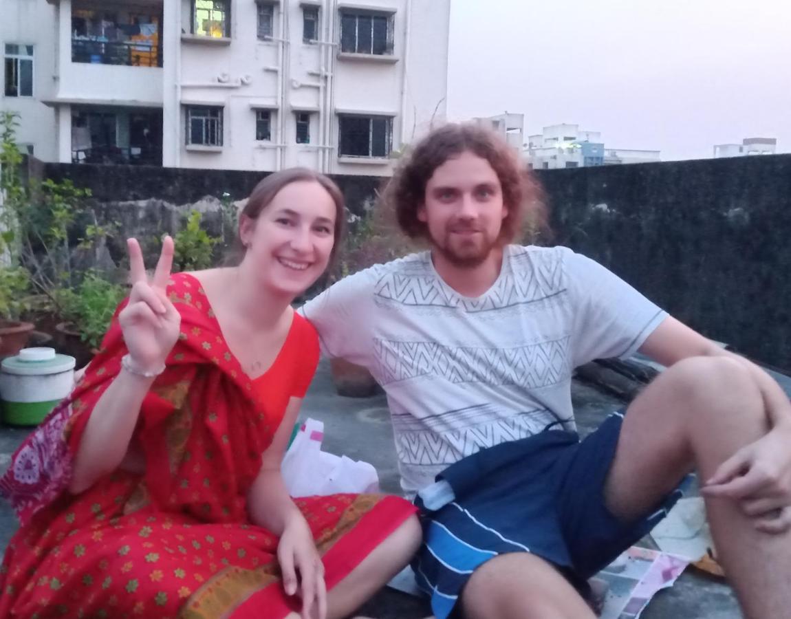 Green Home Stay Kolkata Prefer International Guest المظهر الخارجي الصورة