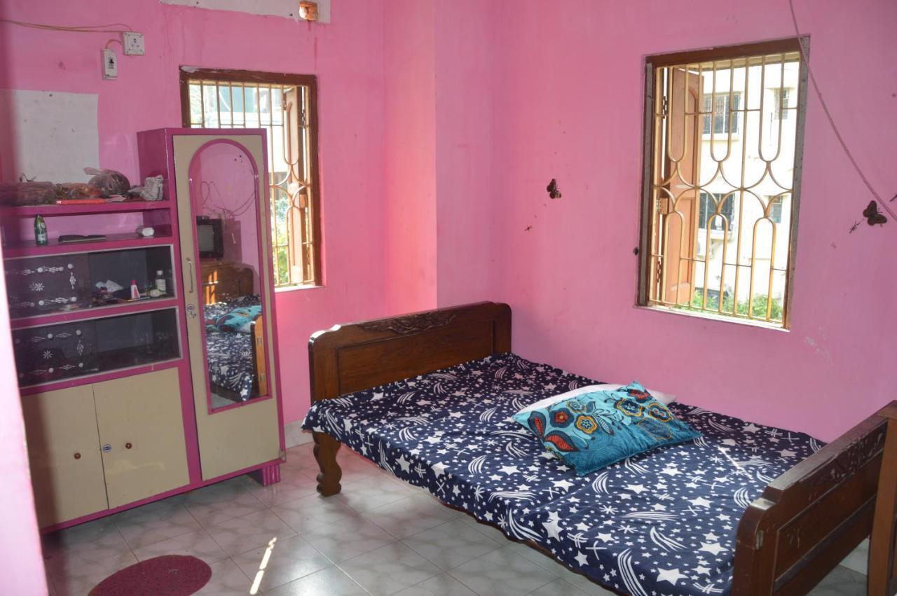 Green Home Stay Kolkata Prefer International Guest المظهر الخارجي الصورة