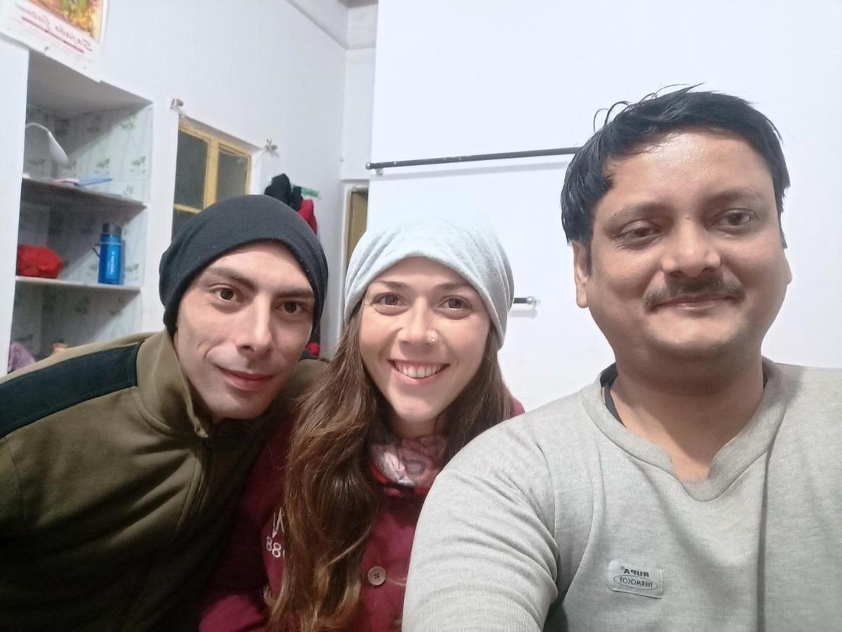 Green Home Stay Kolkata Prefer International Guest المظهر الخارجي الصورة