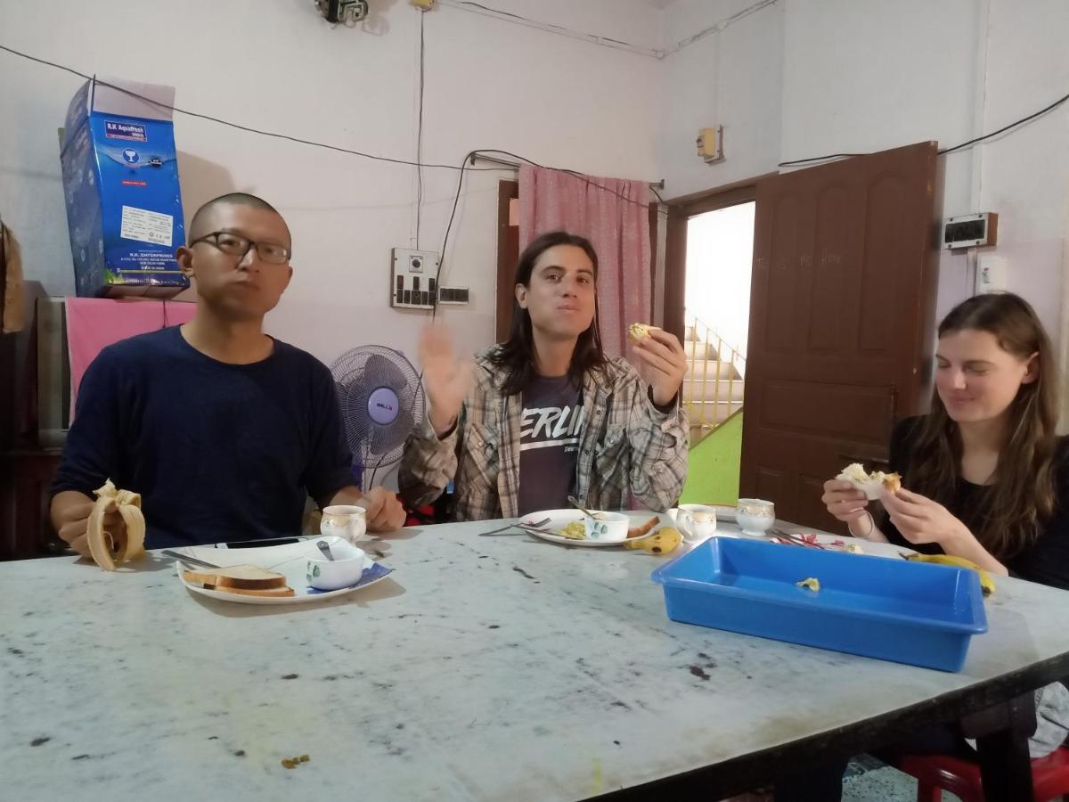 Green Home Stay Kolkata Prefer International Guest المظهر الخارجي الصورة