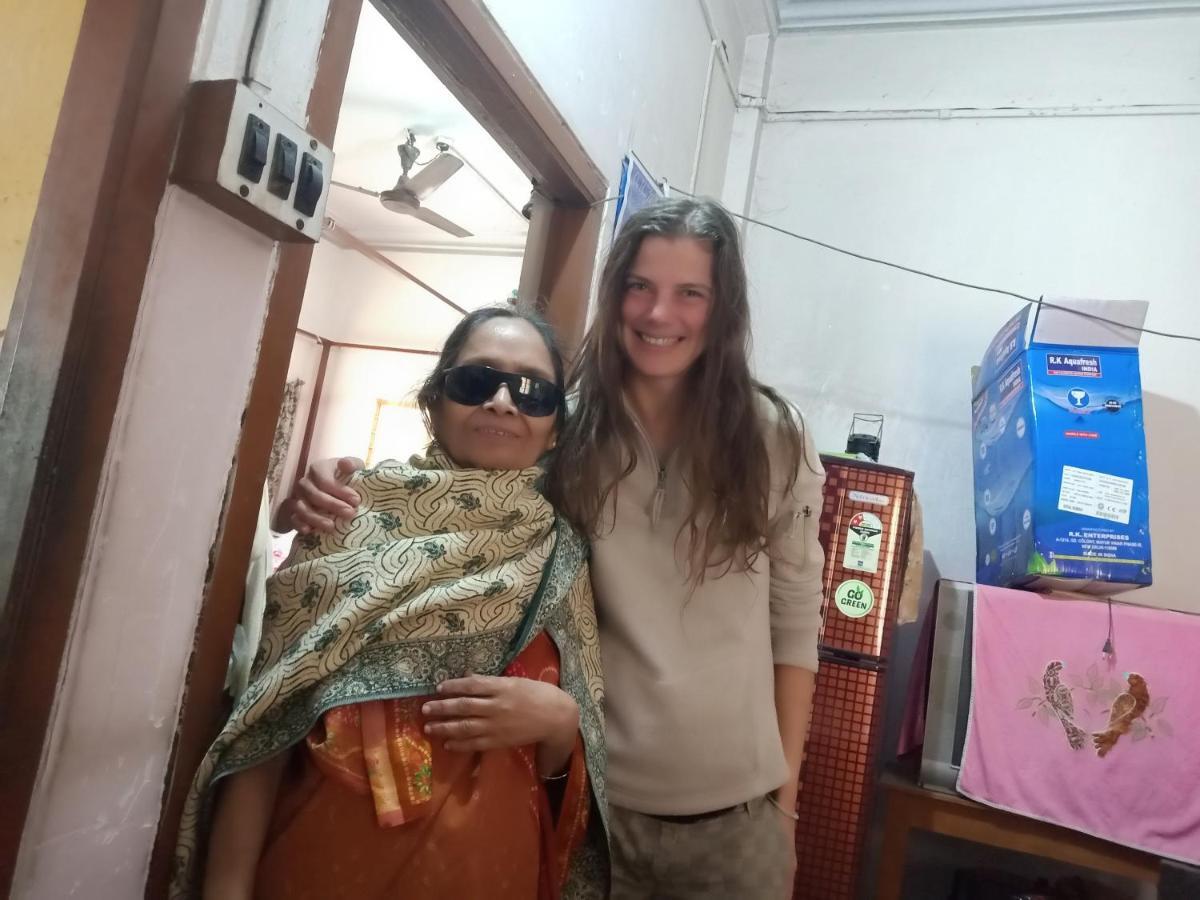 Green Home Stay Kolkata Prefer International Guest المظهر الخارجي الصورة