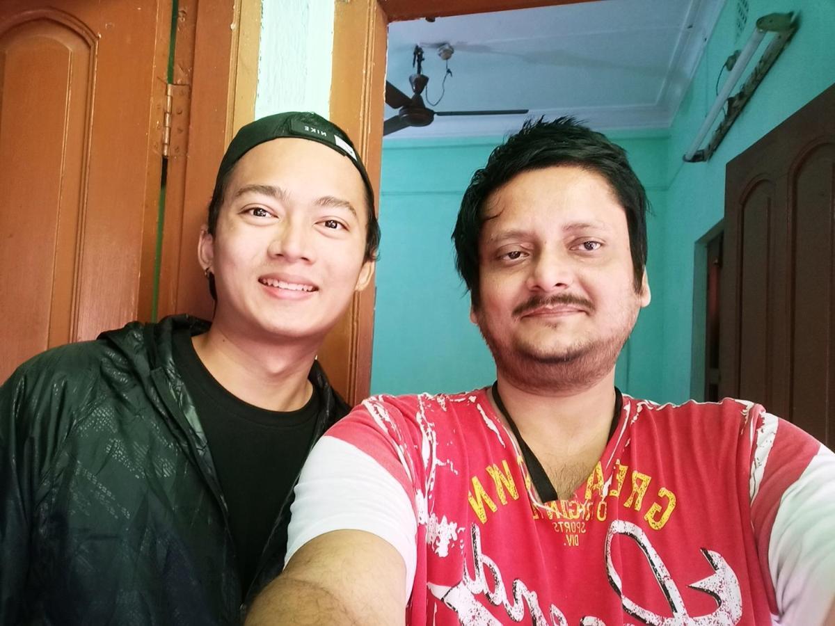 Green Home Stay Kolkata Prefer International Guest المظهر الخارجي الصورة