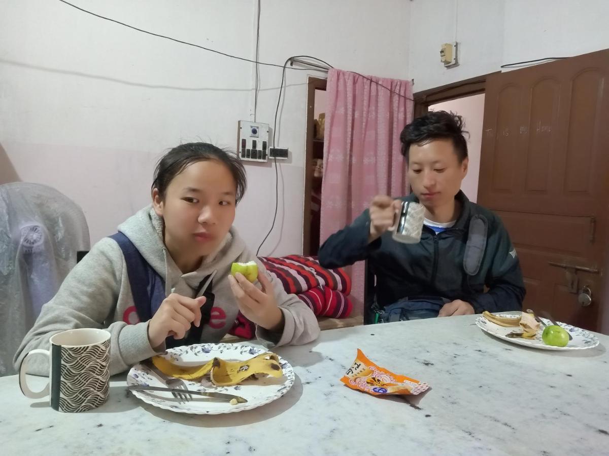 Green Home Stay Kolkata Prefer International Guest المظهر الخارجي الصورة