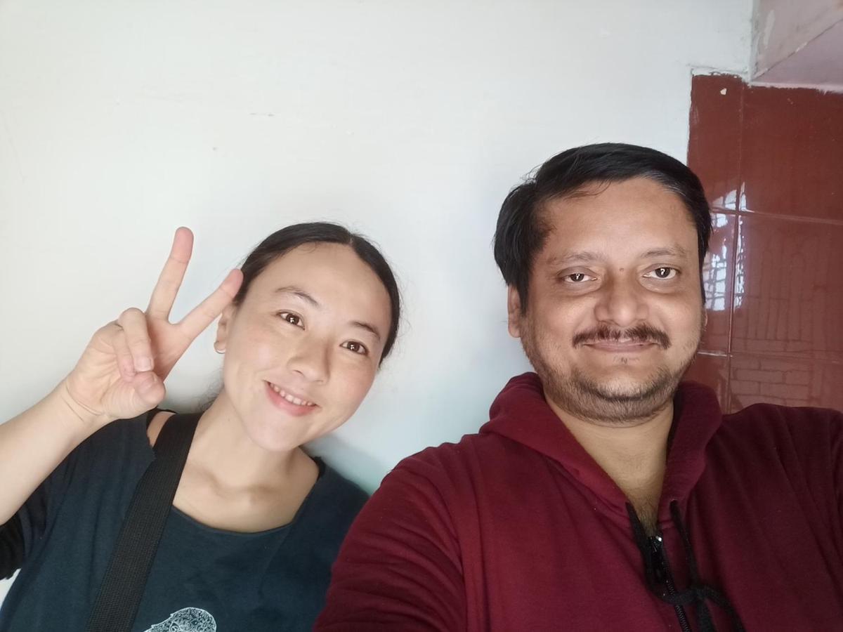 Green Home Stay Kolkata Prefer International Guest المظهر الخارجي الصورة
