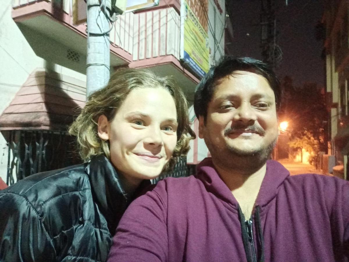 Green Home Stay Kolkata Prefer International Guest المظهر الخارجي الصورة