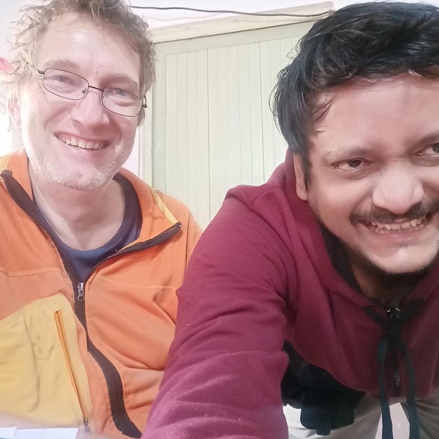 Green Home Stay Kolkata Prefer International Guest المظهر الخارجي الصورة