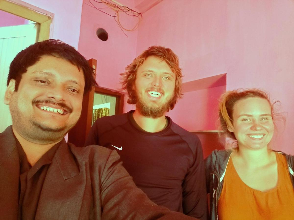 Green Home Stay Kolkata Prefer International Guest المظهر الخارجي الصورة